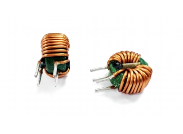 為有限空間定制：谷景電子磁環電感引腳彎折方案，精準適配您的安裝挑戰